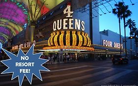 Four Queens Hotel & Casino Las Vegas Nv